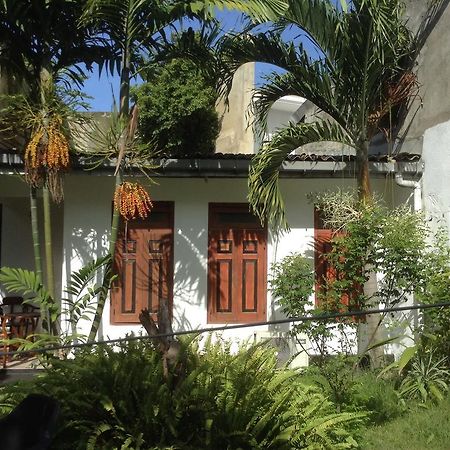 Hotel Weltevreden Galle Dış mekan fotoğraf