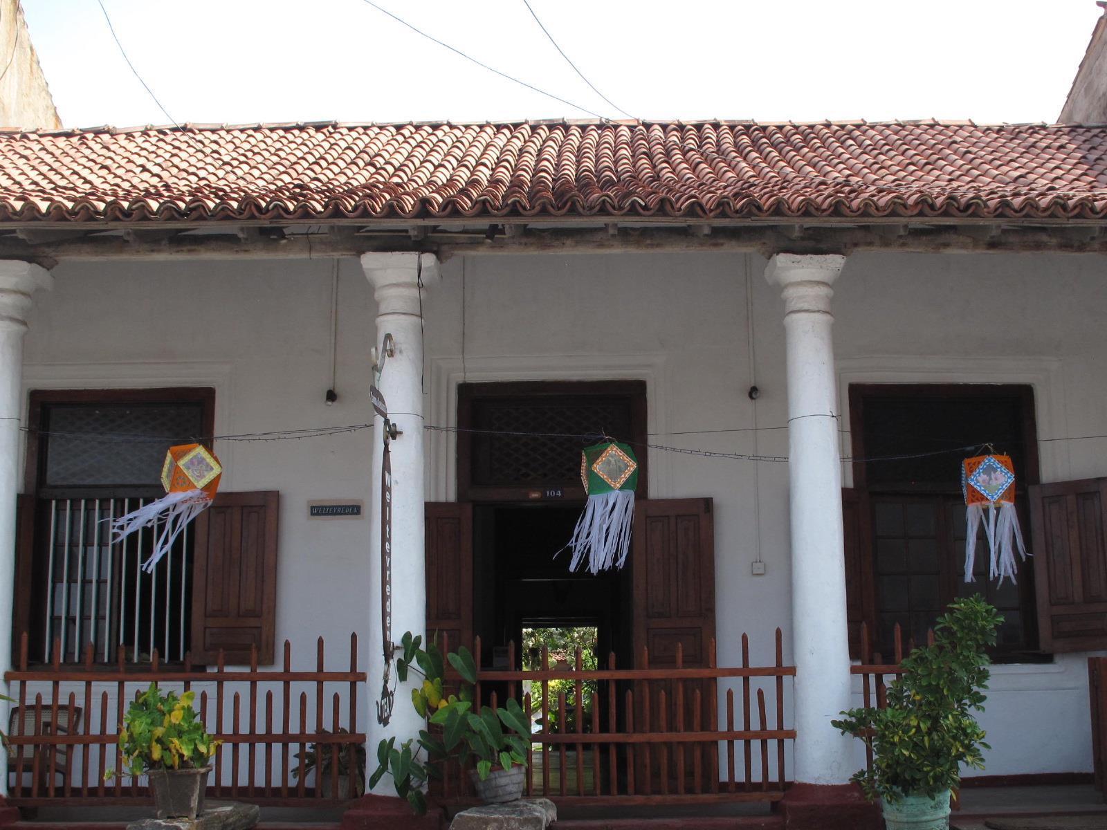 Hotel Weltevreden Galle Dış mekan fotoğraf