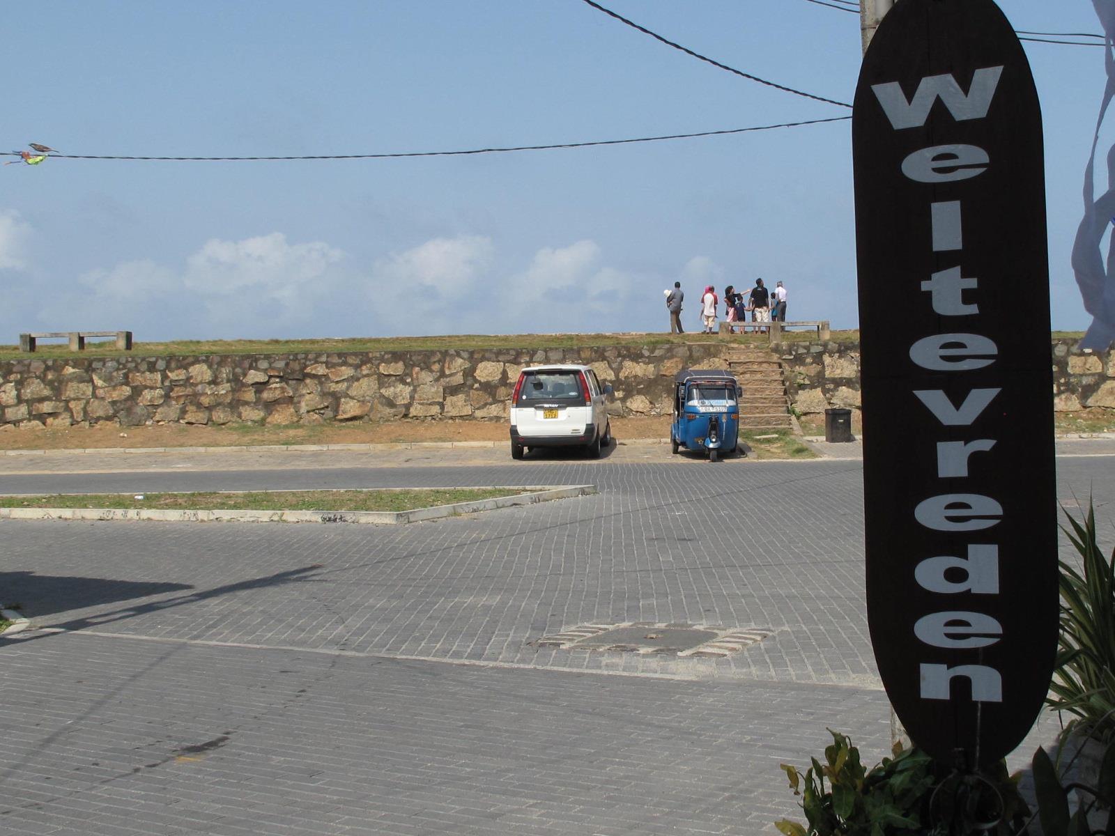 Hotel Weltevreden Galle Dış mekan fotoğraf