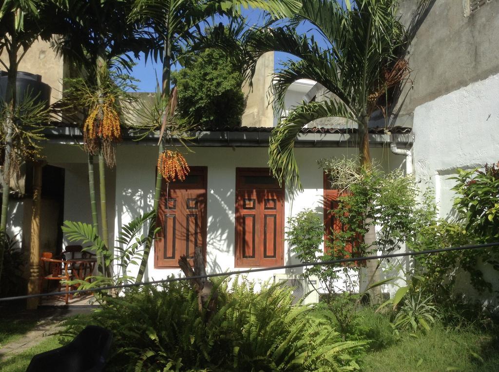 Hotel Weltevreden Galle Dış mekan fotoğraf